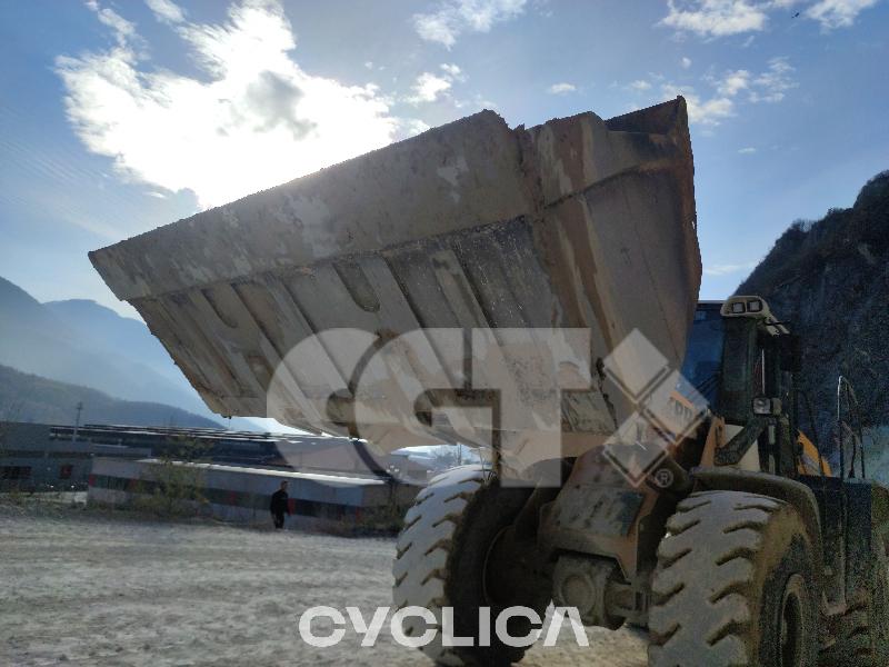 Wheel loaders  L580 ZB034309 - 5