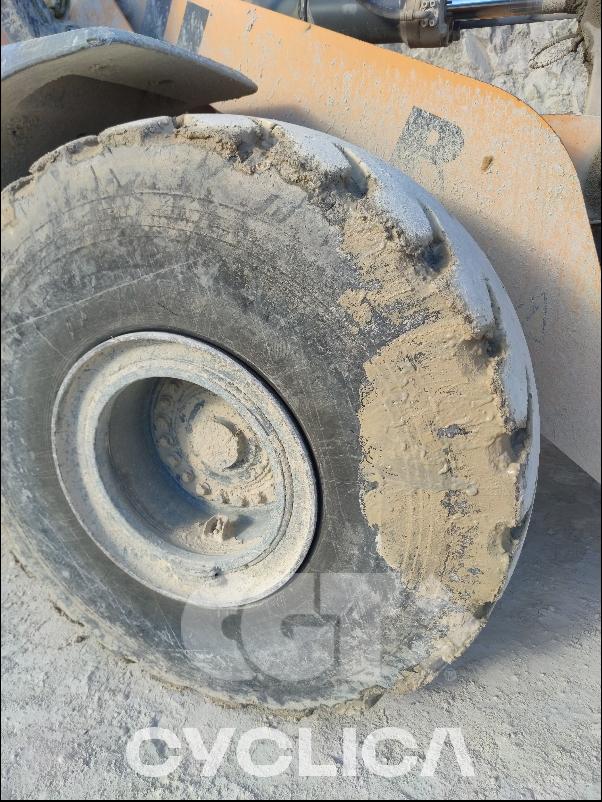 Wheel loaders  L580 ZB034309 - 6