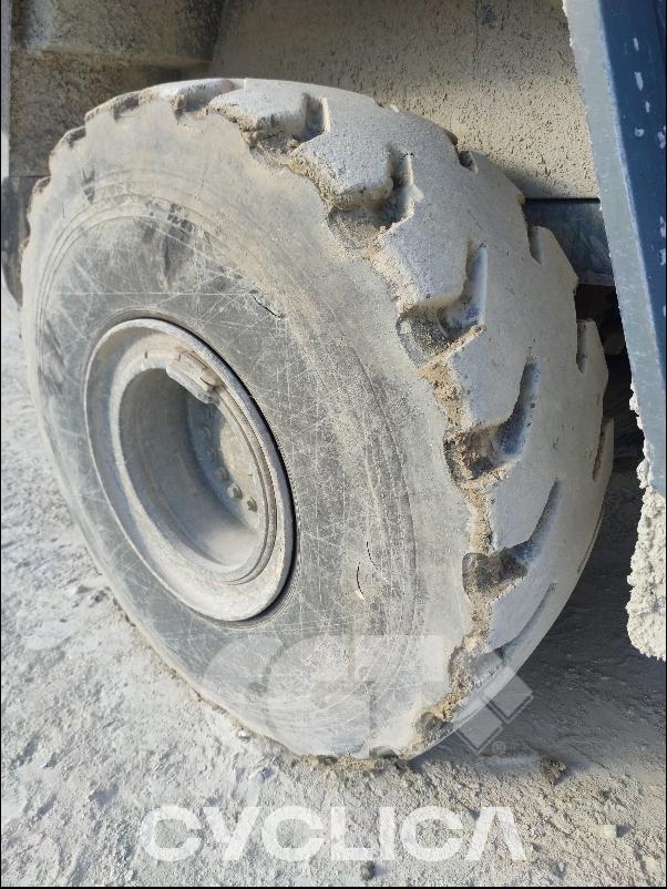 Wheel loaders  L580 ZB034309 - 7