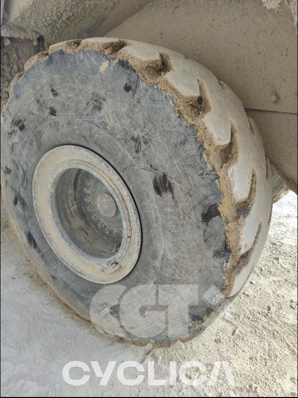 Wheel loaders  L580 ZB034309 - 8