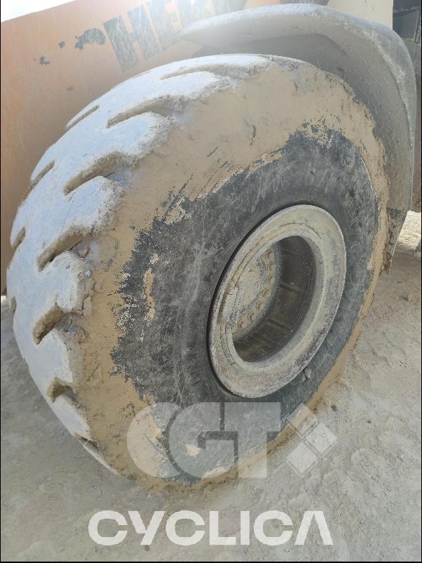 Wheel loaders  L580 ZB034309 - 9