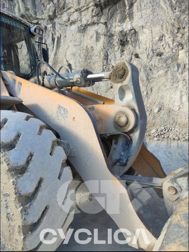 Wheel loaders  L580 ZB034309 - 13