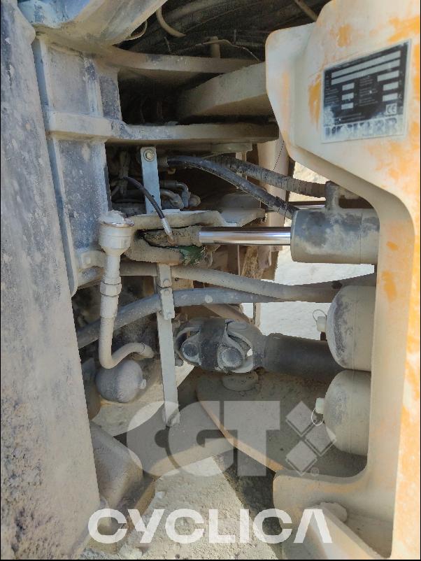 Wheel loaders  L580 ZB034309 - 14