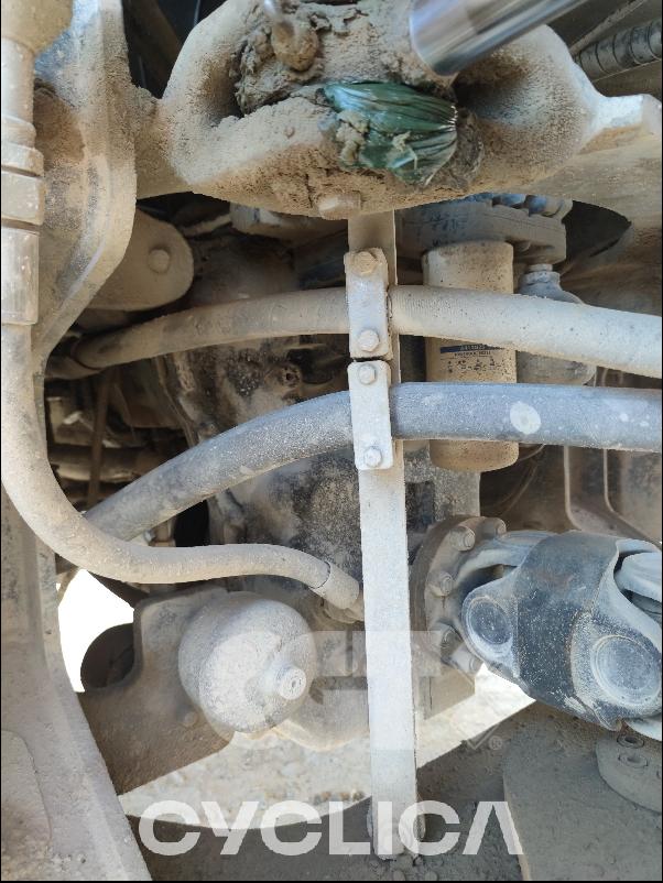 Wheel loaders  L580 ZB034309 - 21