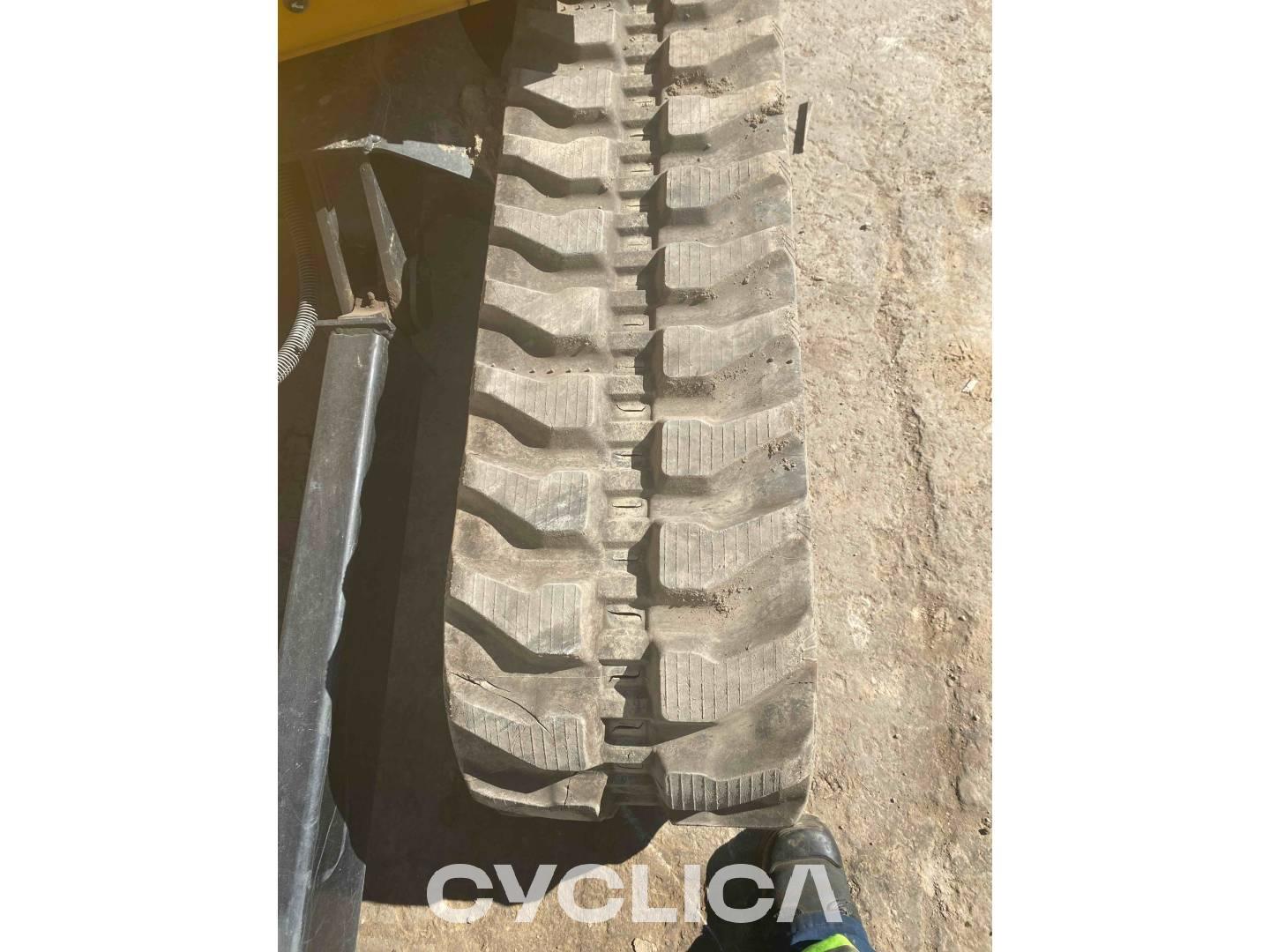 Crawler excavators  304 07A AN402618 - 12