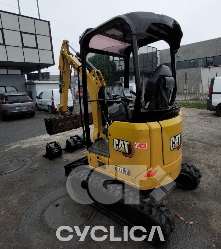 Crawler excavators  301.7 JH704576 - 3