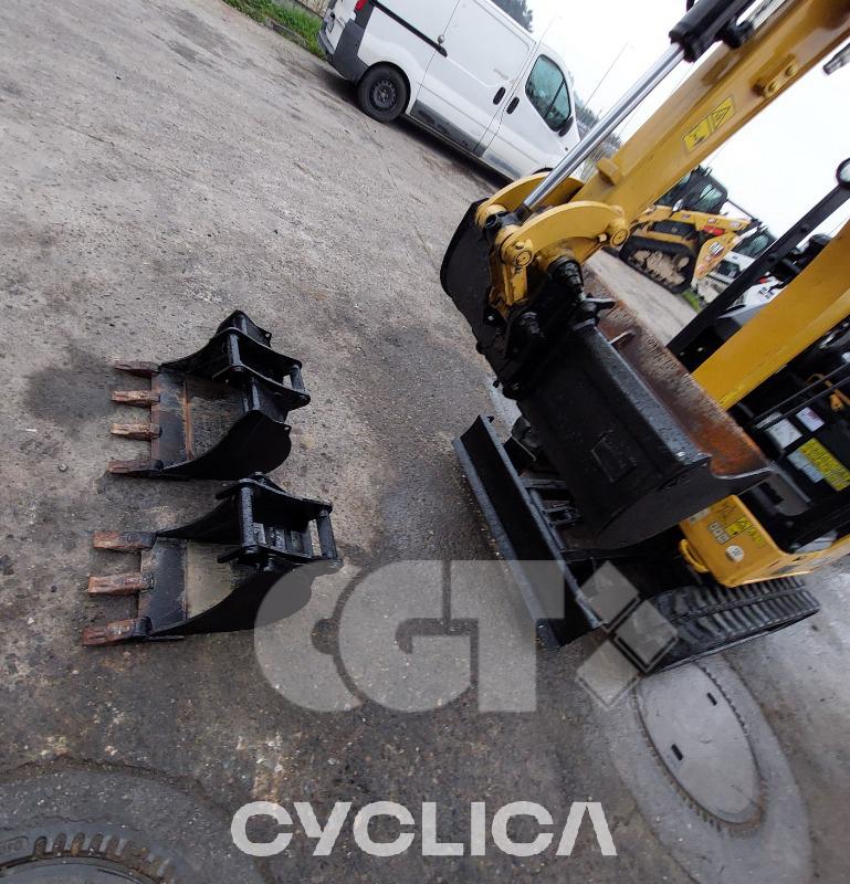 Crawler excavators  301.7 JH704576 - 7