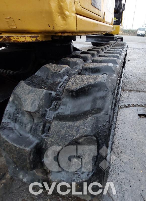 Crawler excavators  301.7 JH704576 - 8