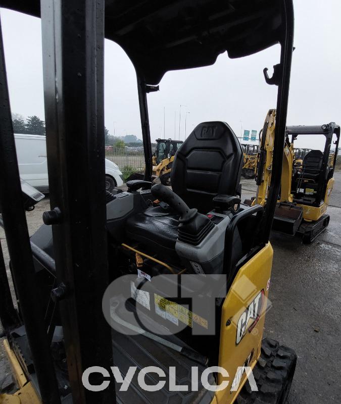 Crawler excavators  301.7 JH704576 - 10