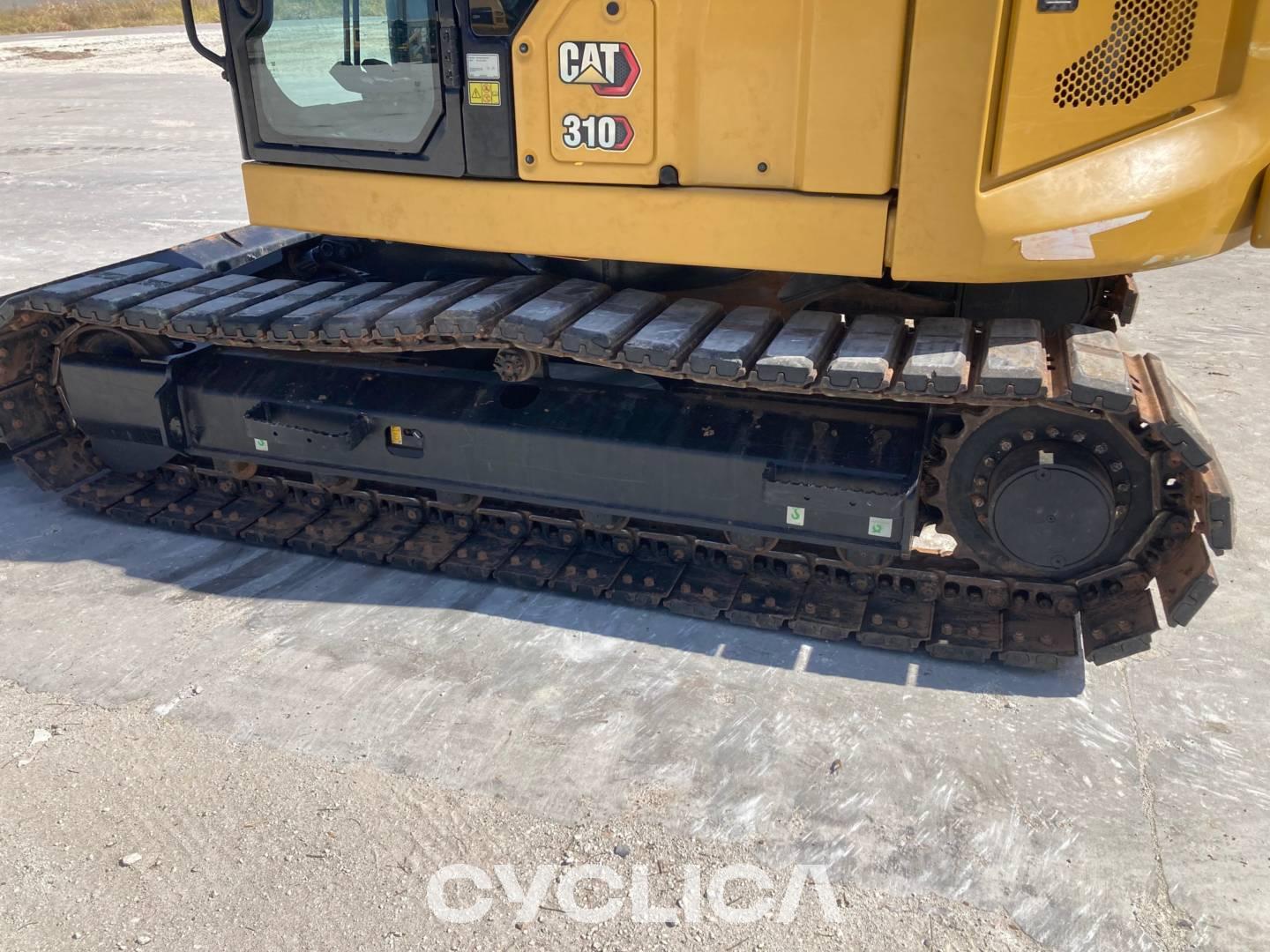 Crawler excavators  310-07 GWT03043 - 8