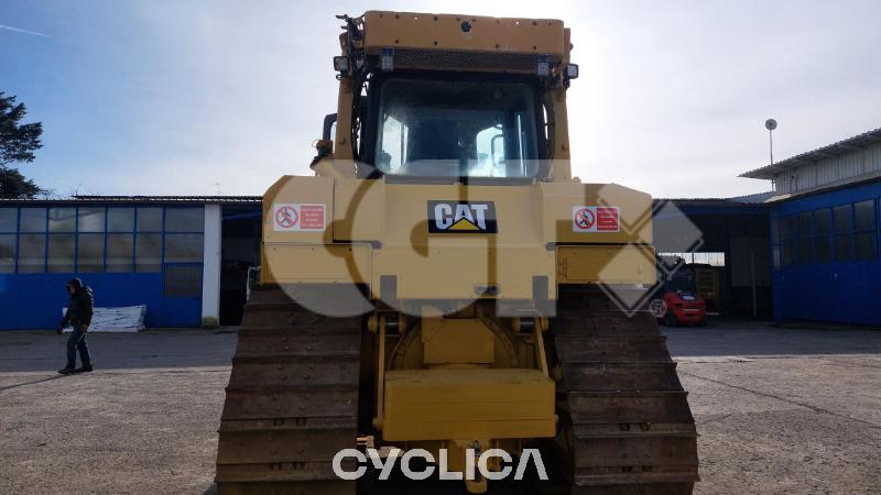 Bulldozers et tracteurs à chenilles  D6T AK700108 - 4