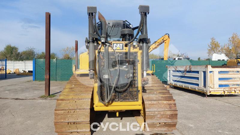 Bulldozers et tracteurs à chenilles  D6T AK700108 - 3