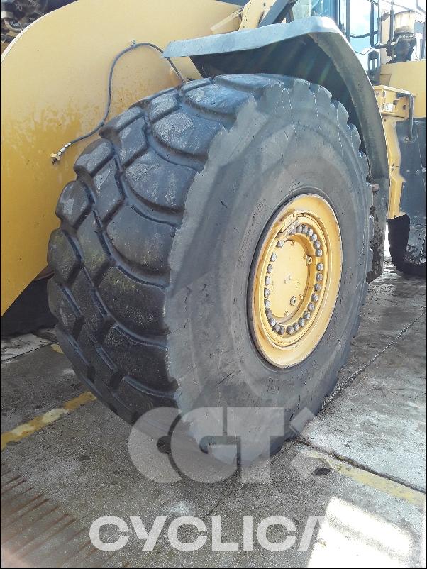 Wheel loaders  980M MK210474 - 10