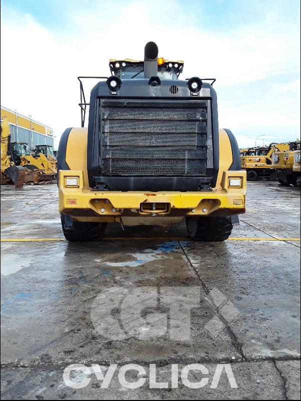 Wheel loaders  980M MK210474 - 4