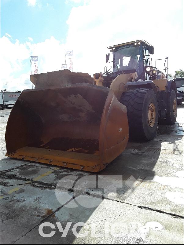 Wheel loaders  980M MK210474 - 2