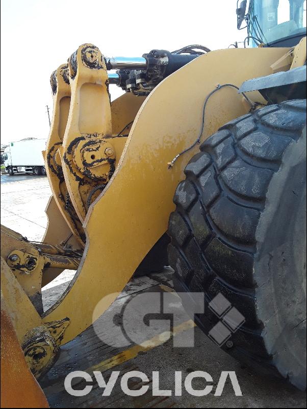 Wheel loaders  980M MK210474 - 13