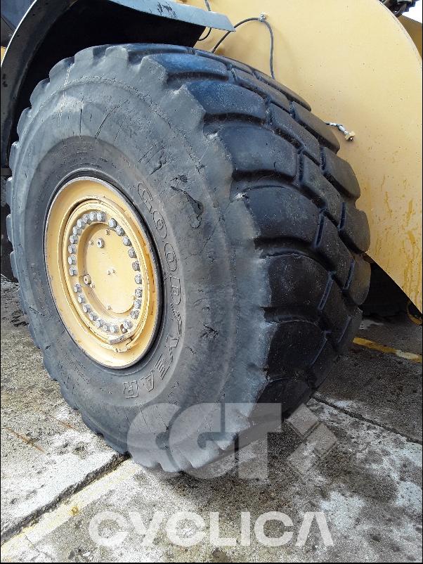 Wheel loaders  980M MK210474 - 6