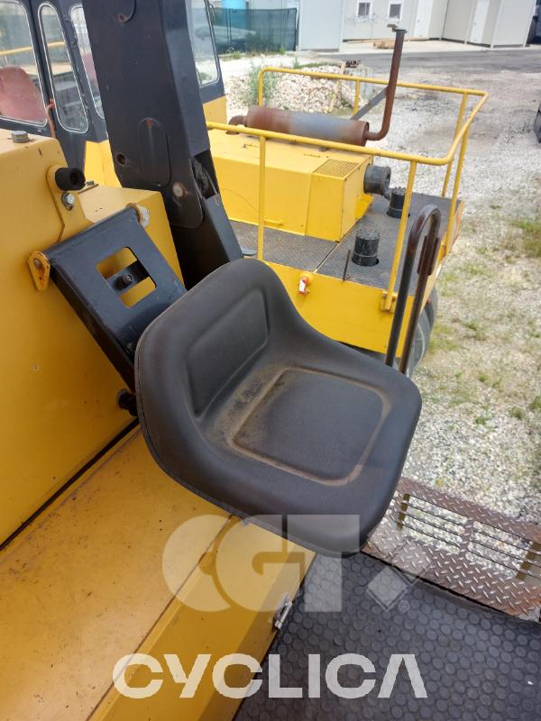 Pavimentación  PM200 P1C00### - 10