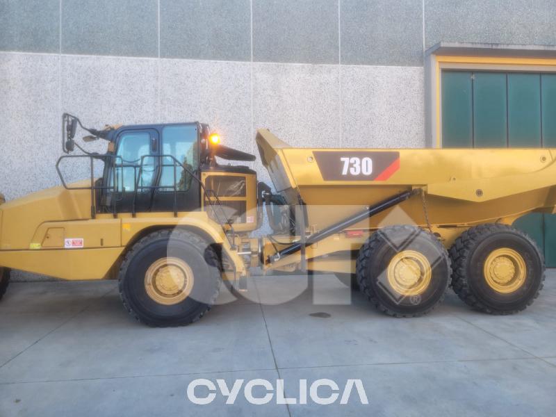 Dumper e autoarticolati  730 3T300292 - 1