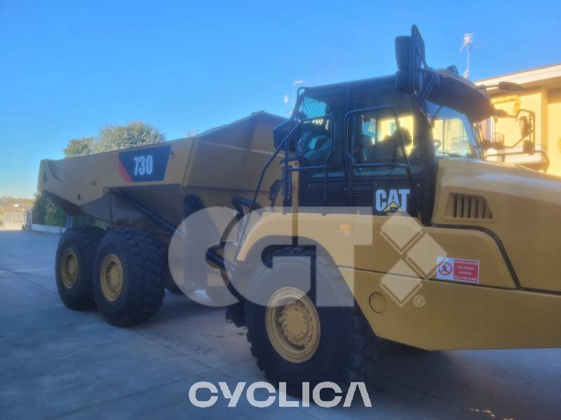 Dumper e autoarticolati  730 3T300292 - 6