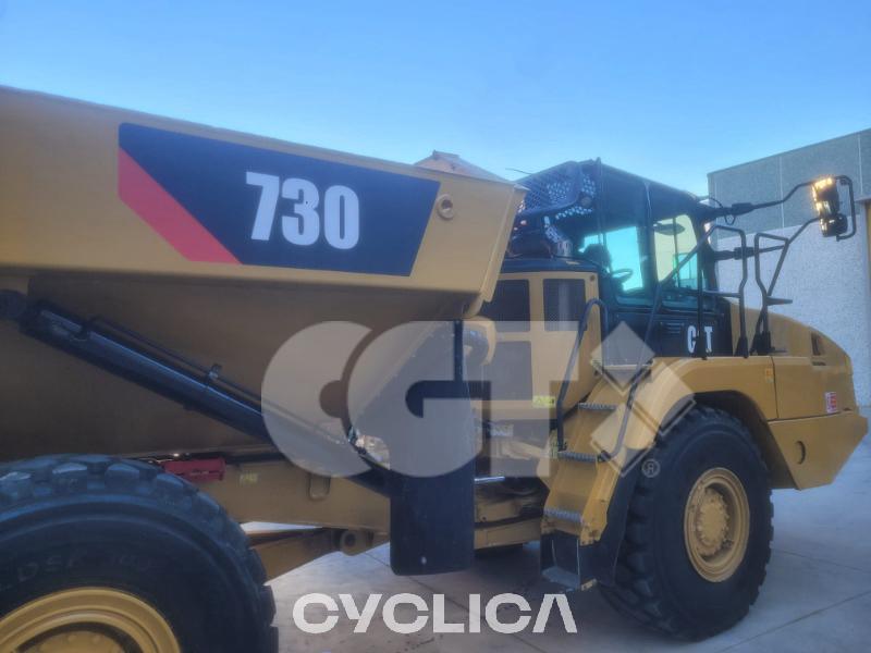 Dumper e autoarticolati  730 3T300292 - 3