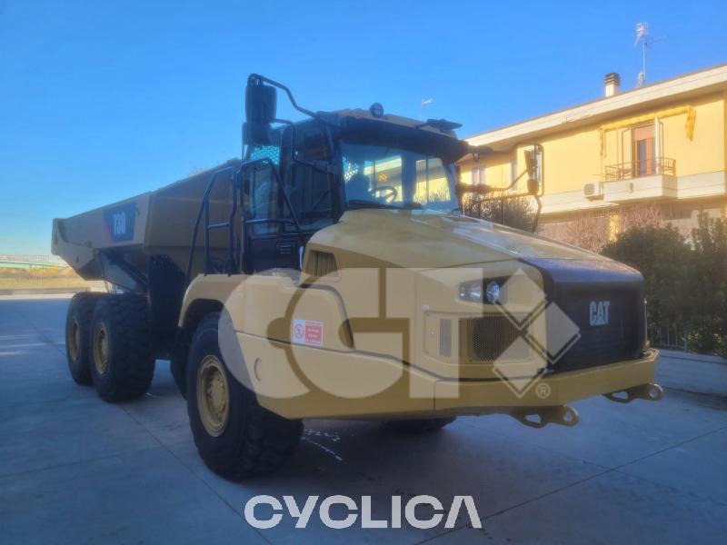 Dumper e autoarticolati  730 3T300292 - 5