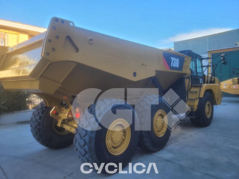 Dumper e autoarticolati  730 3T300292 - 4