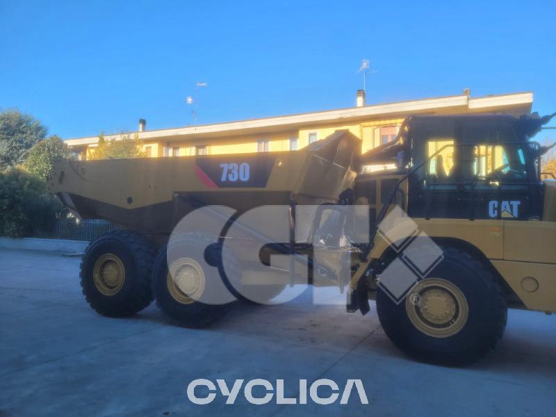 Dumper e autoarticolati  730 3T300292 - 7