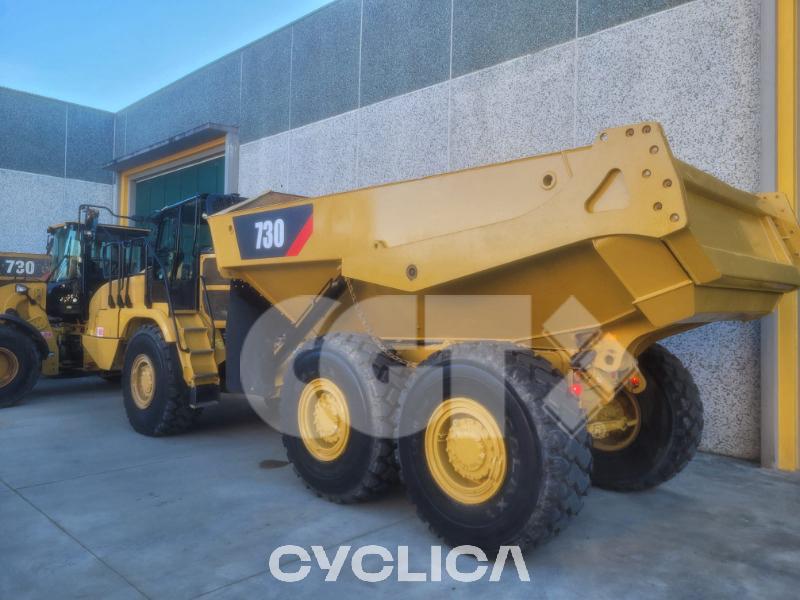 Dumper e autoarticolati  730 3T300292 - 9