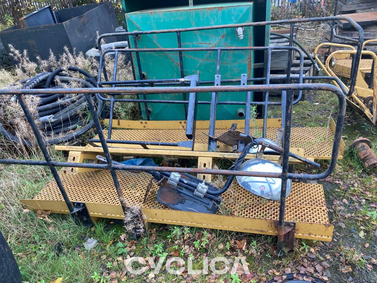 Crawler excavators  390FL MGF00235 - 29