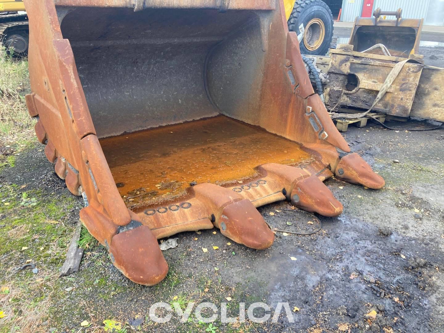 Crawler excavators  390FL MGF00235 - 8