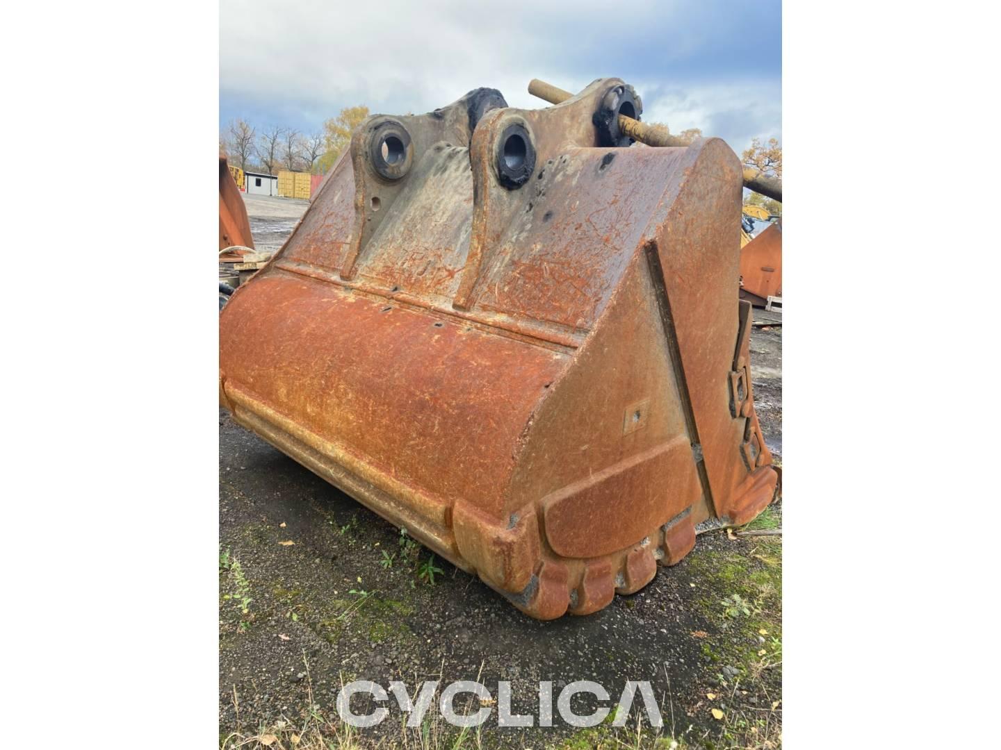 Crawler excavators  390FL MGF00235 - 11