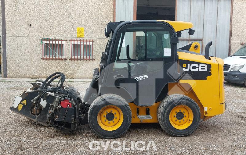 Skid steers  225JCB 2196904 - 1