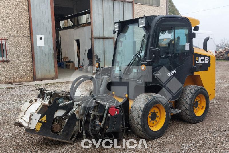 Skid steers  225JCB 2196904 - 2