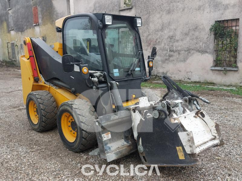 Skid steers  225JCB 2196904 - 3