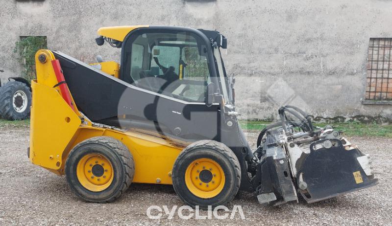 Skid steers  225JCB 2196904 - 4