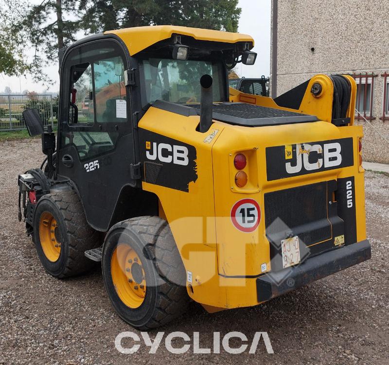 Skid steers  225JCB 2196904 - 14