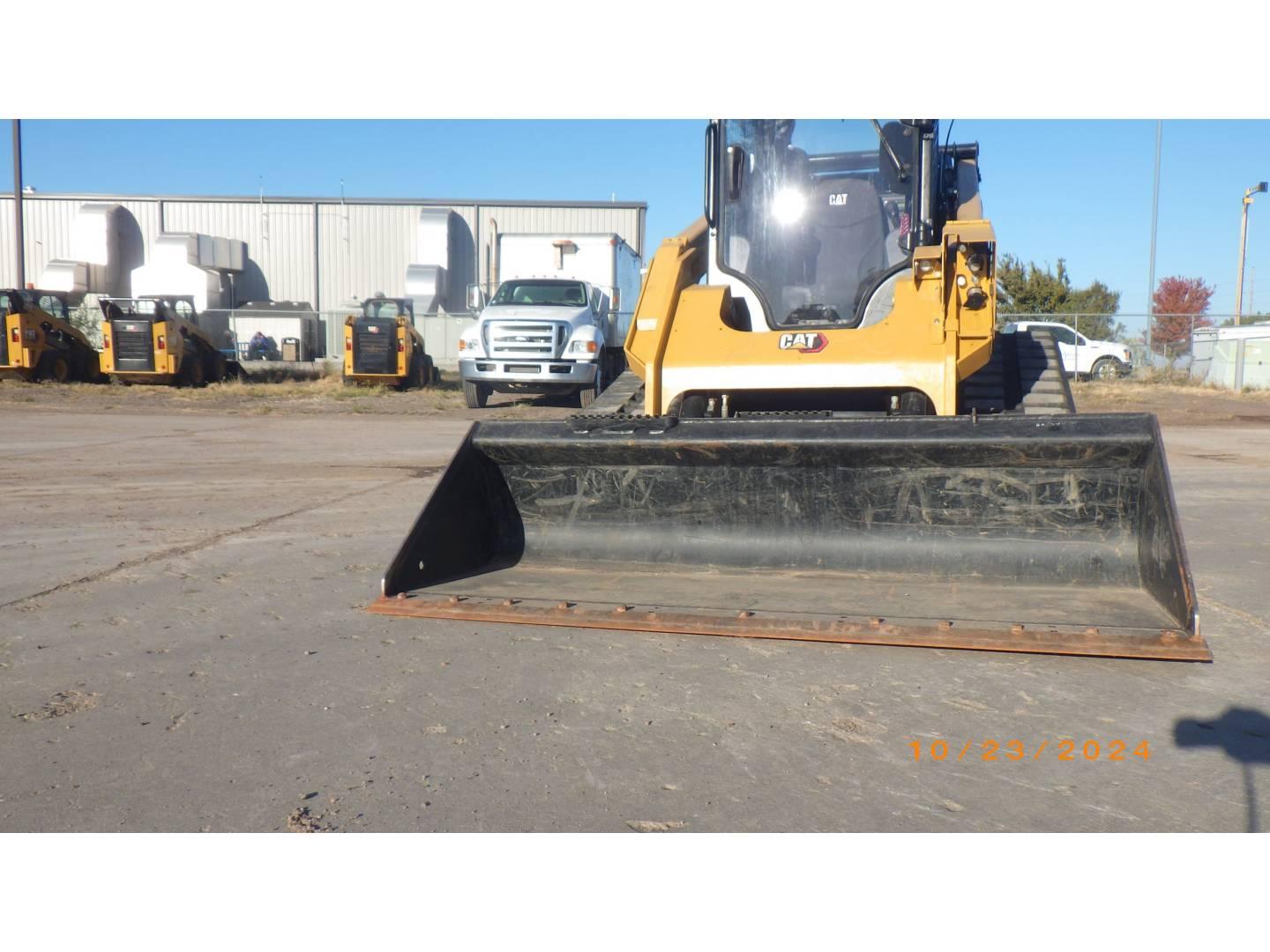 Skid steers  299D3XE BX904974 - 10