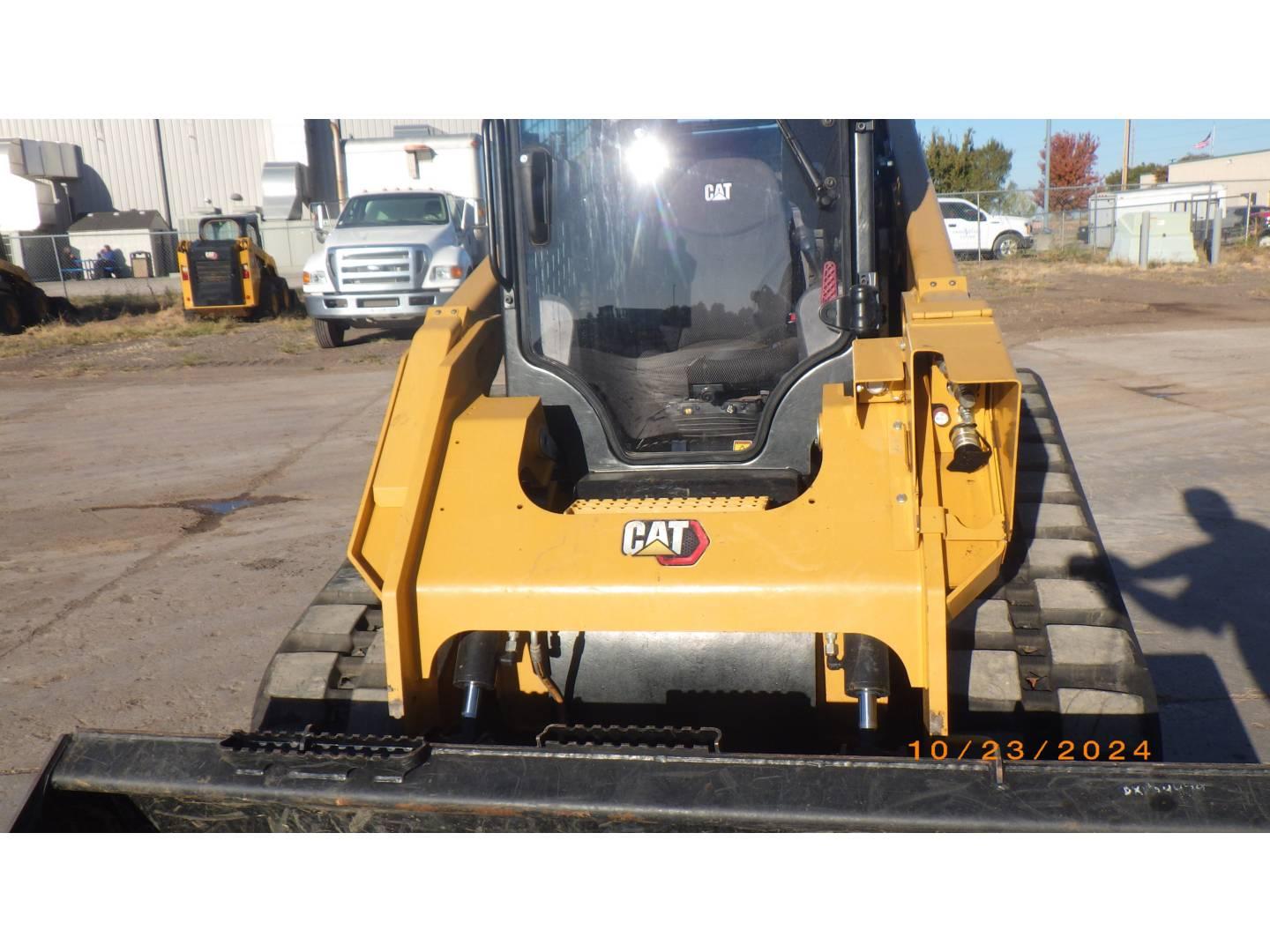 Skid steers  299D3XE BX904974 - 11