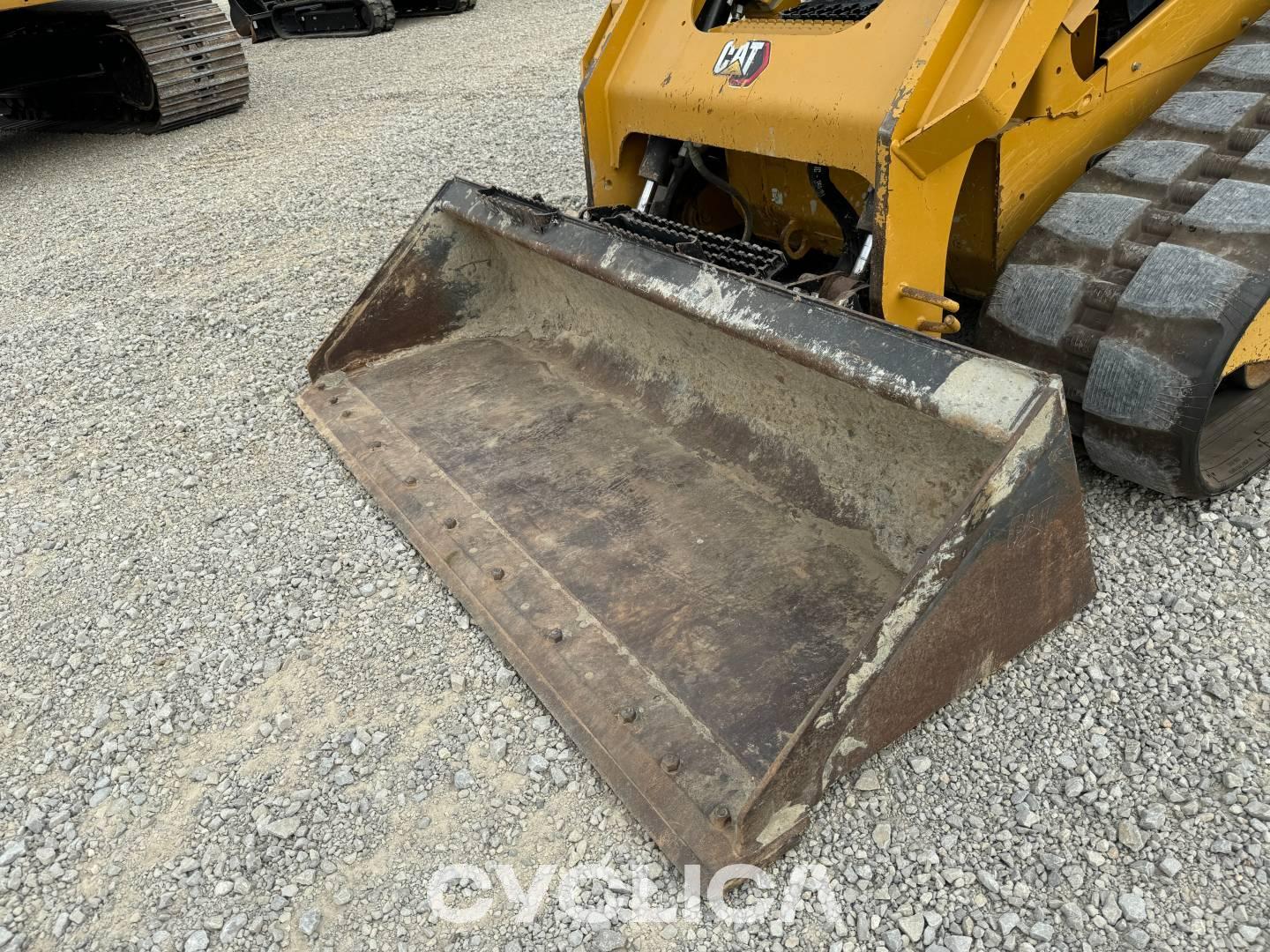 Skid steers  279D3 RB906614 - 17