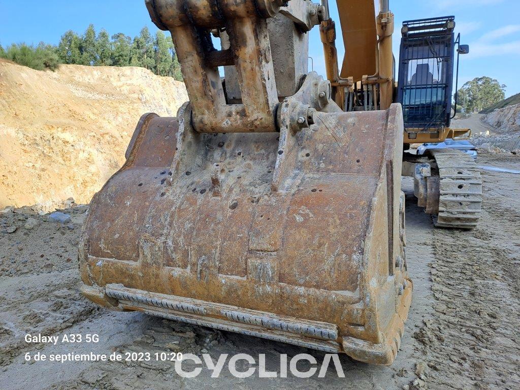 Crawler excavators  375MEH 6NK00352 - 14