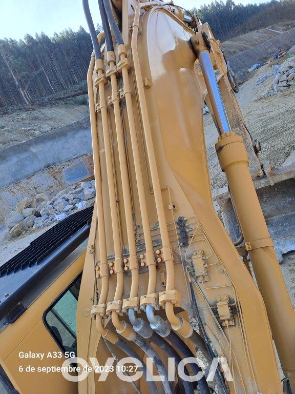 Crawler excavators  375MEH 6NK00352 - 18