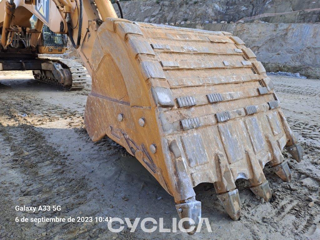 Crawler excavators  375MEH 6NK00352 - 15