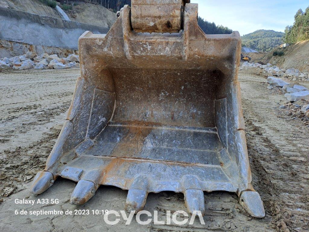 Crawler excavators  375MEH 6NK00352 - 13