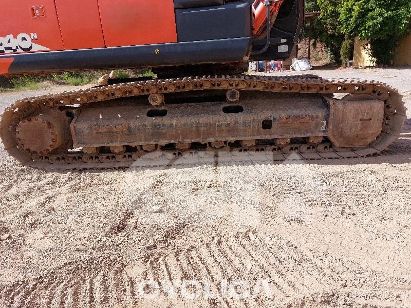 Crawler excavators  ZX240-5 YL00801209 - 16