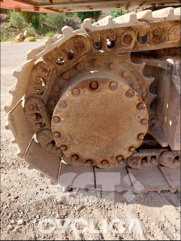 Crawler excavators  ZX240-5 YL00801209 - 4