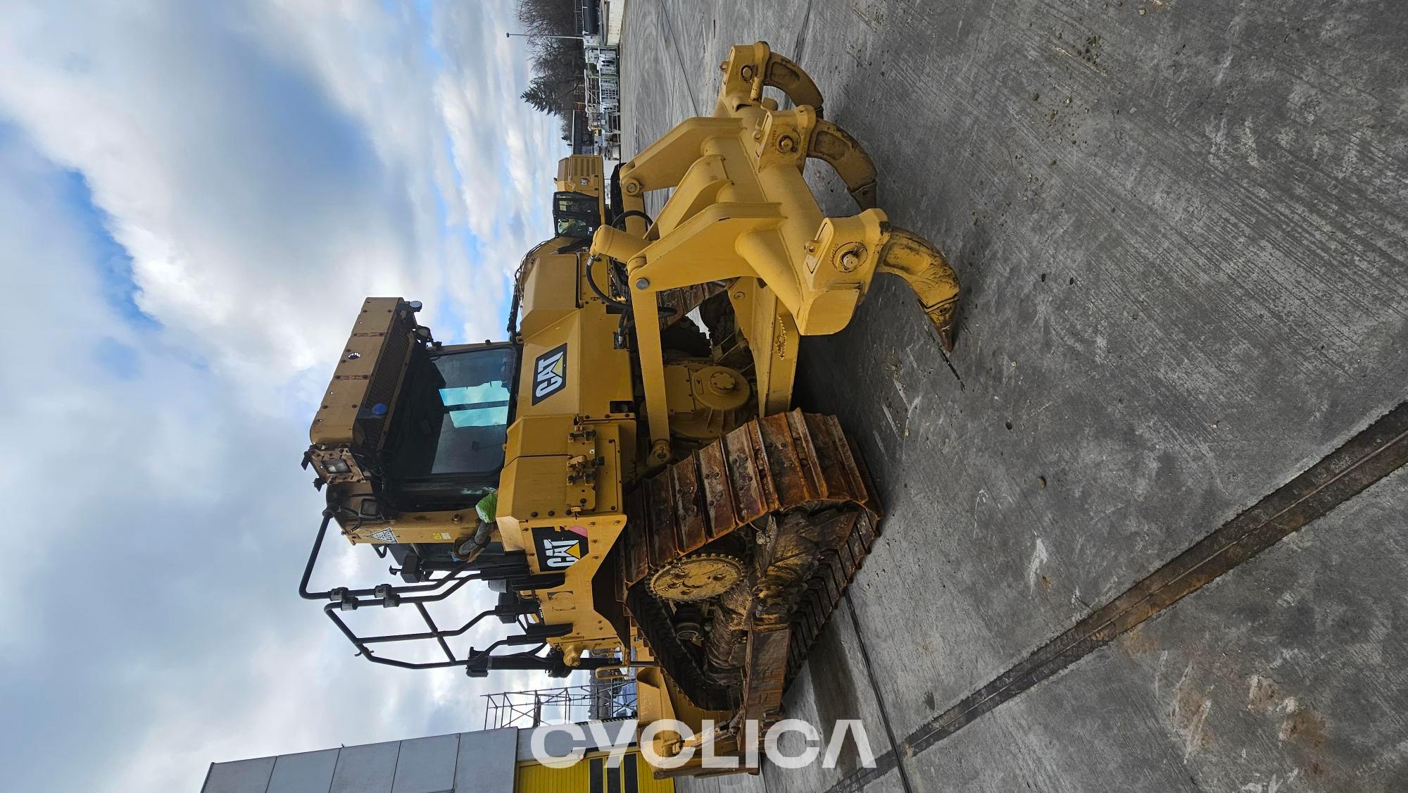 Bulldozers et tracteurs à chenilles  D6T XL 2B300179 - 9