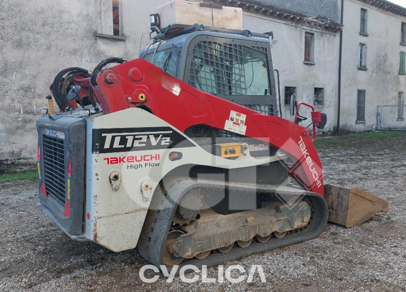 Outro equipamento de construção  TL12V 412003119 - 2