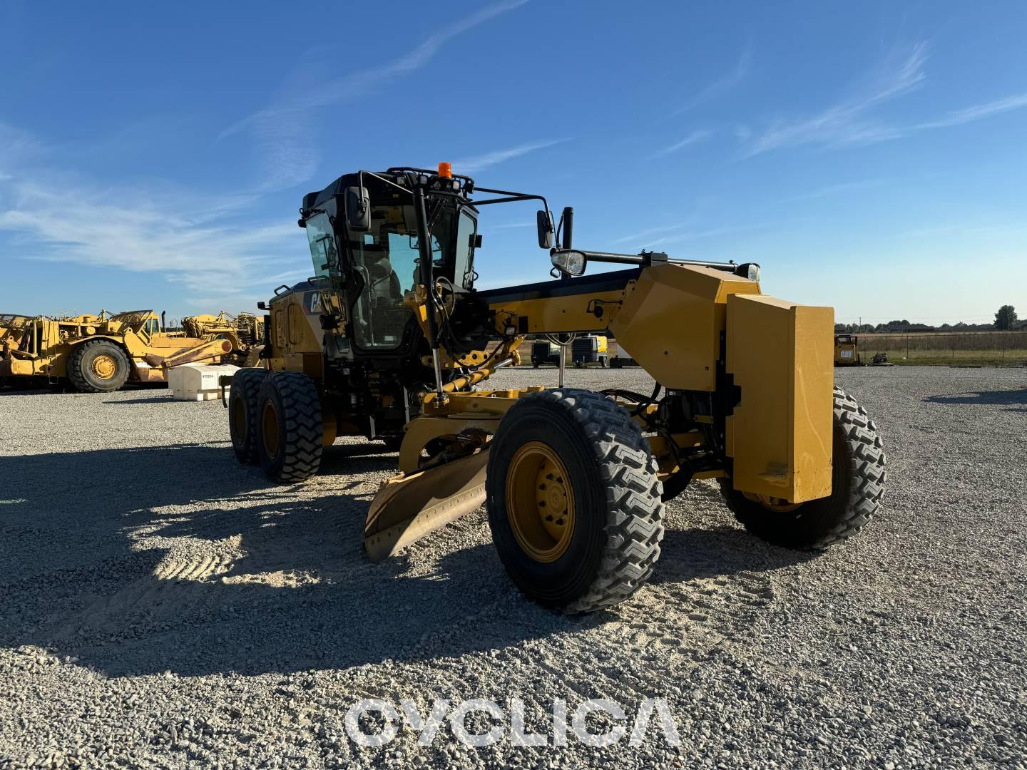 Motor grader  12014AWD Y9D00207 - 2