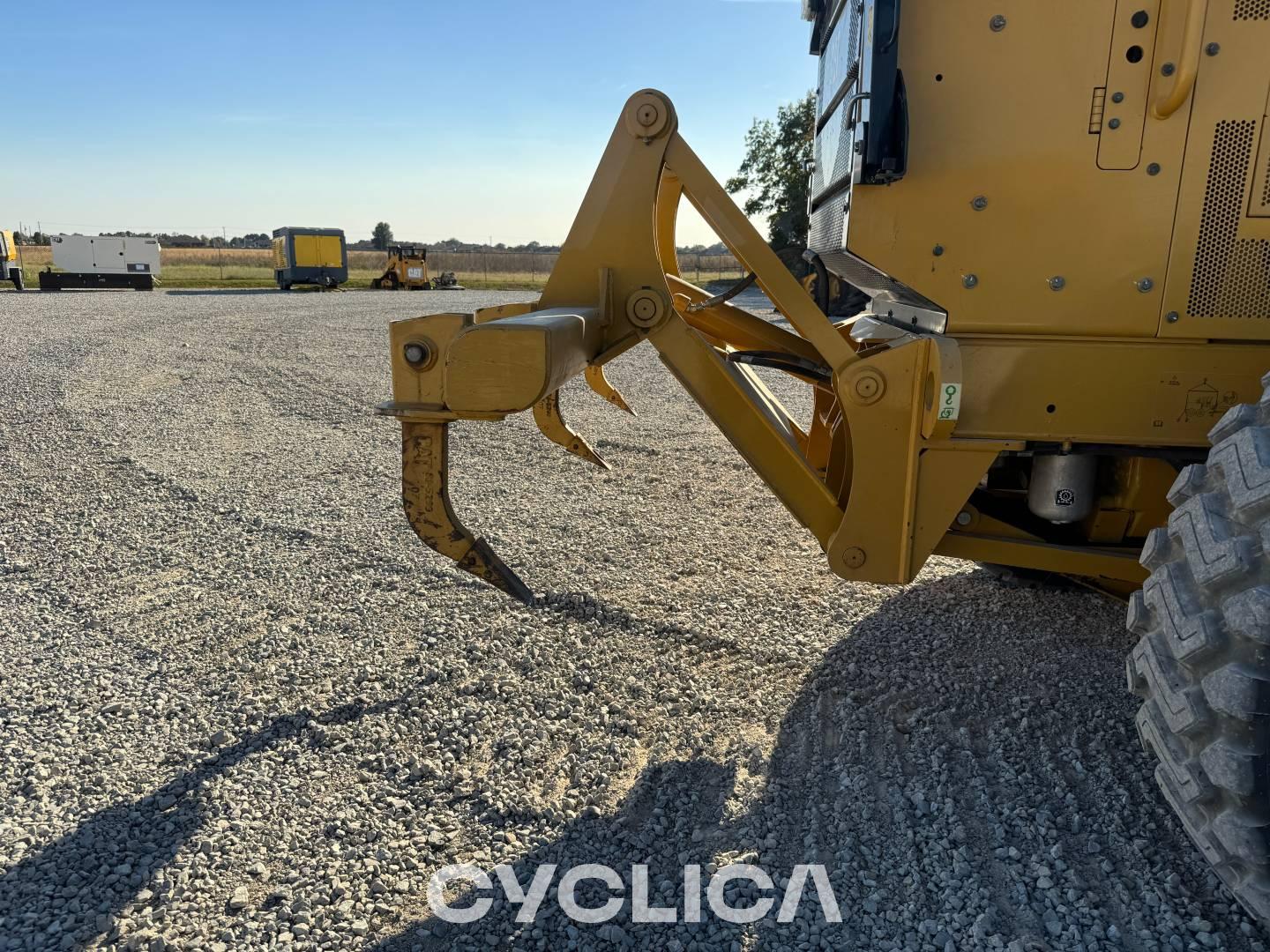 Motor grader  12014AWD Y9D00207 - 14